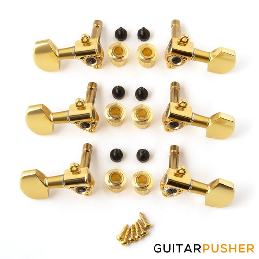 PRS Guitars Phase III Locking Machine Heads, Set of 6