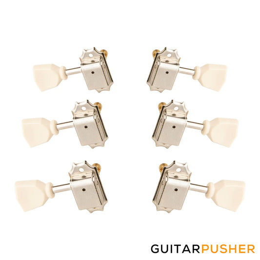 PRS Guitars Phase III Vintage Style Machine Heads, Set of 6