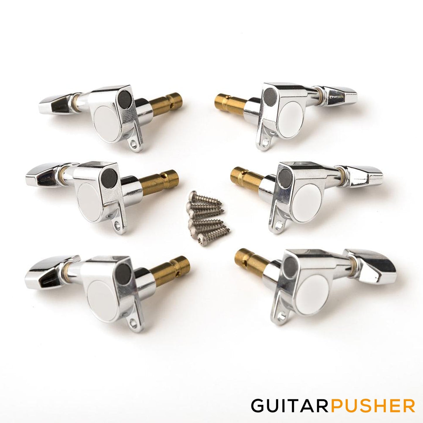 PRS Guitars Phase II Locking Machine Heads, Set of 6