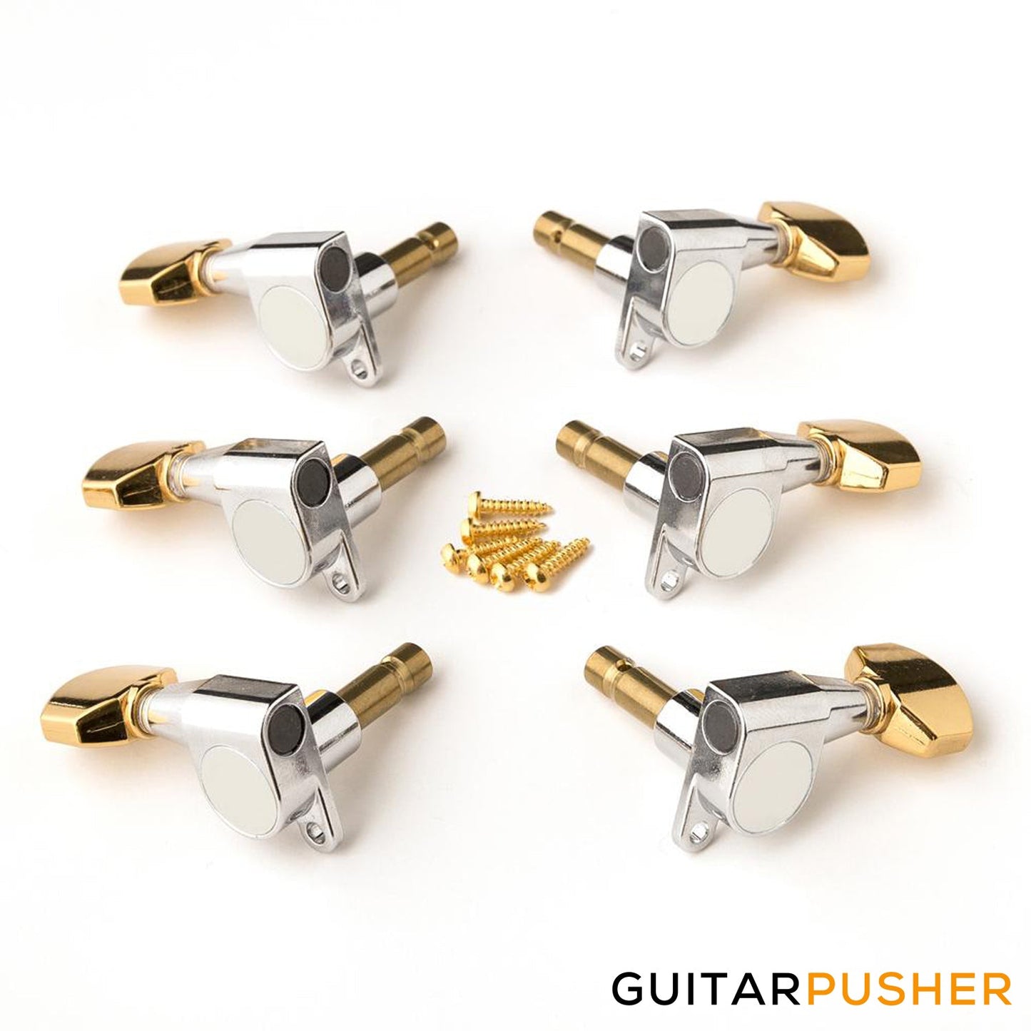 PRS Guitars Phase II Locking Machine Heads, Set of 6