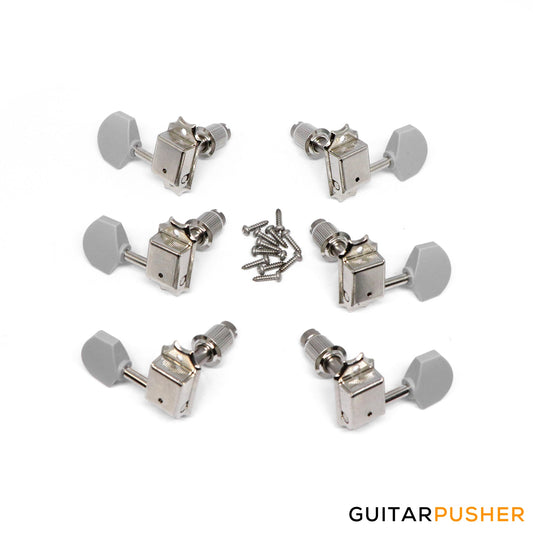 PRS Guitars Silver Sky Locking Machine Heads Set of 6
