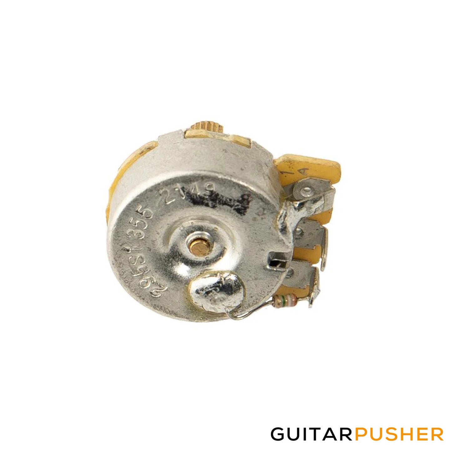 PRS Guitars Custom Taper 270k Silver Sky Volume Potentiometer