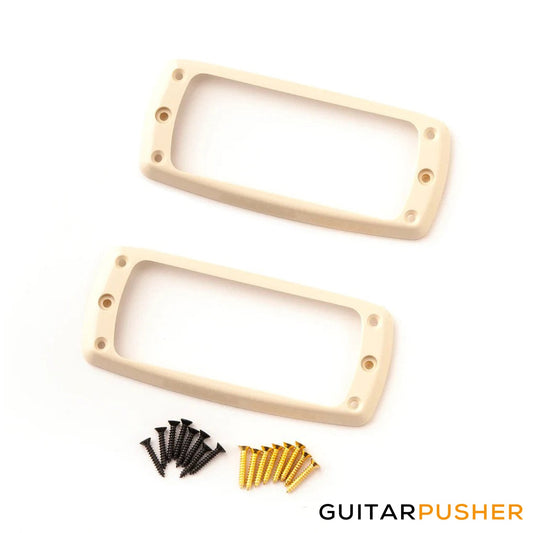 PRS Guitars Humbucker Pickup Ring Set (Paul's Guitar. Ivory) Set of 2