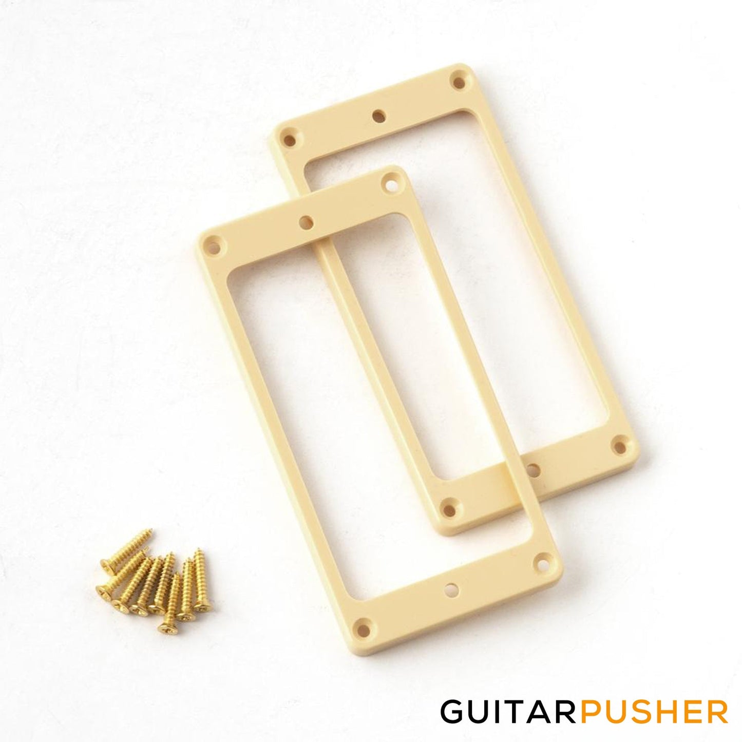 PRS Guitars Humbucker Pickup Ring Set, Set of 2 – Guitar Pusher Verdana