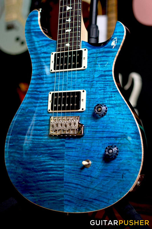 PRS Guitars USA Bolt-On CE 24 Blue Matteo