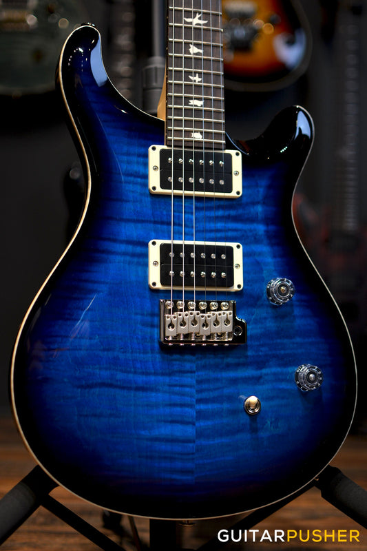 PRS Guitars USA Bolt-On CE 24 Blue Smokeburst