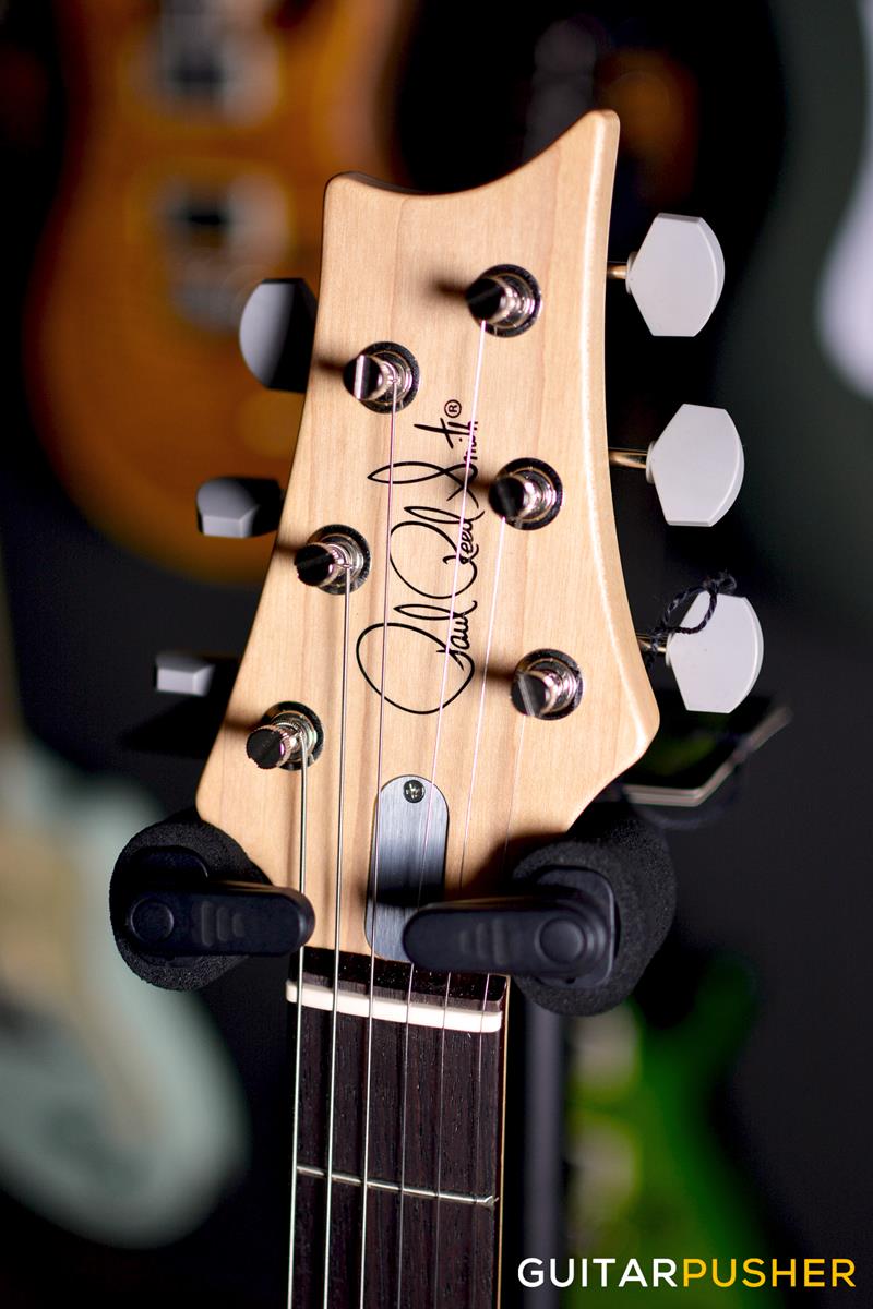 PRS Guitars USA Silver Sky w/ Rosewood Fingerboard Roxy Pink