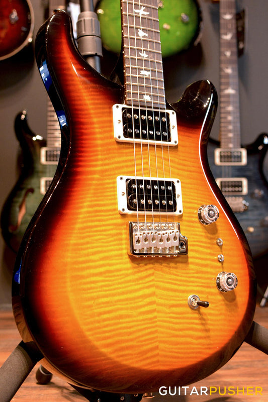 PRS Guitars USA 35th Anniversary S2 Custom 24 McCarty Tobacco Sunburst