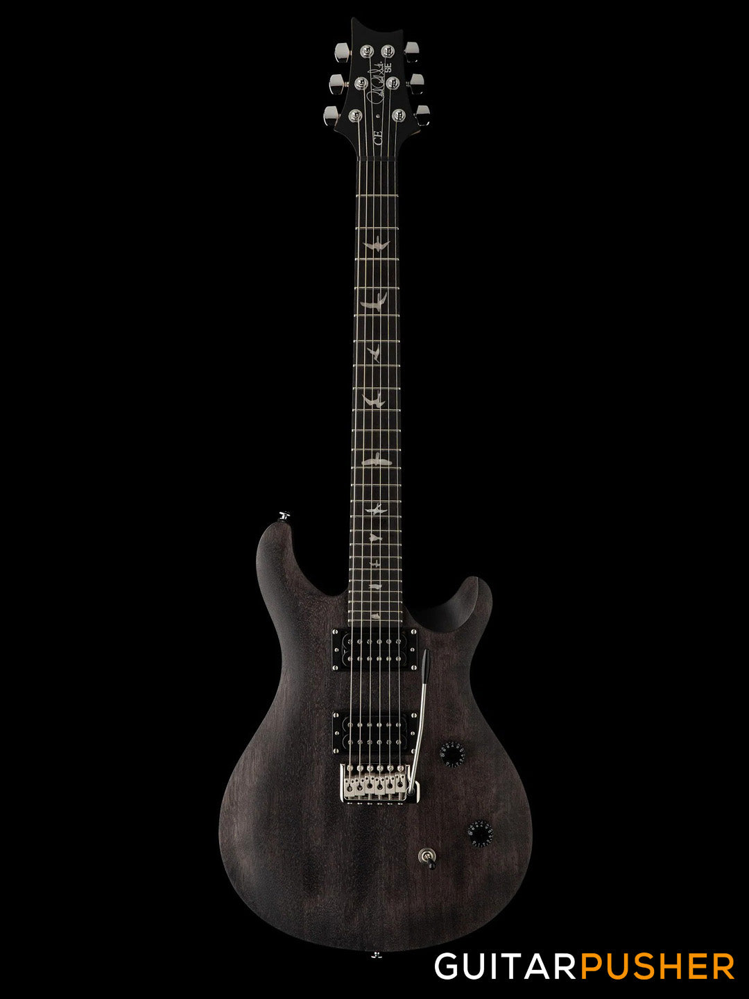 PRS Guitars SE Bolt-On CE 24 Standard Satin Electric Guitar (Charcoal)