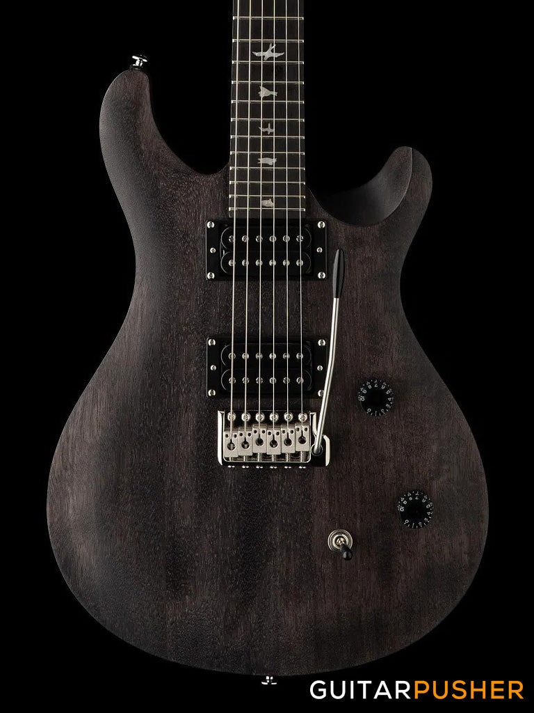 PRS Guitars SE Bolt-On CE 24 Standard Satin Electric Guitar (Charcoal)