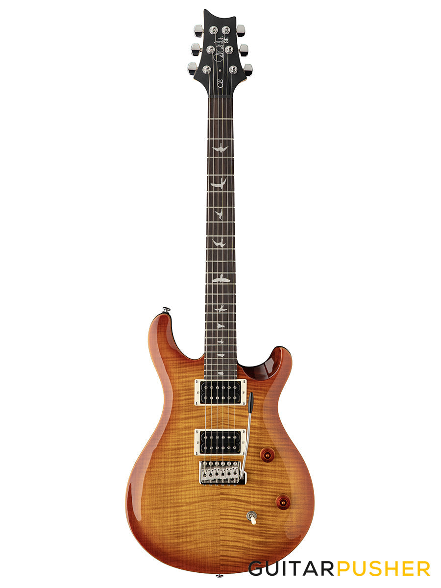 PRS Guitars SE Bolt-On CE 24 Electric Guitar (Vintage Sunburst ...