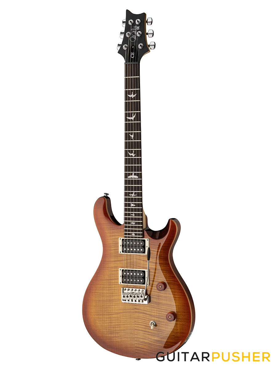 PRS Guitars SE Bolt-On CE 24 Electric Guitar (Vintage Sunburst)