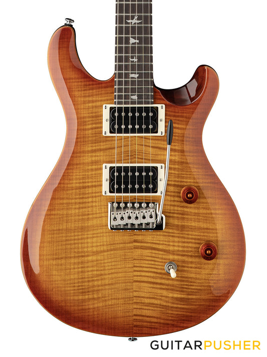 PRS Guitars SE Bolt-On CE 24 Electric Guitar (Vintage Sunburst)