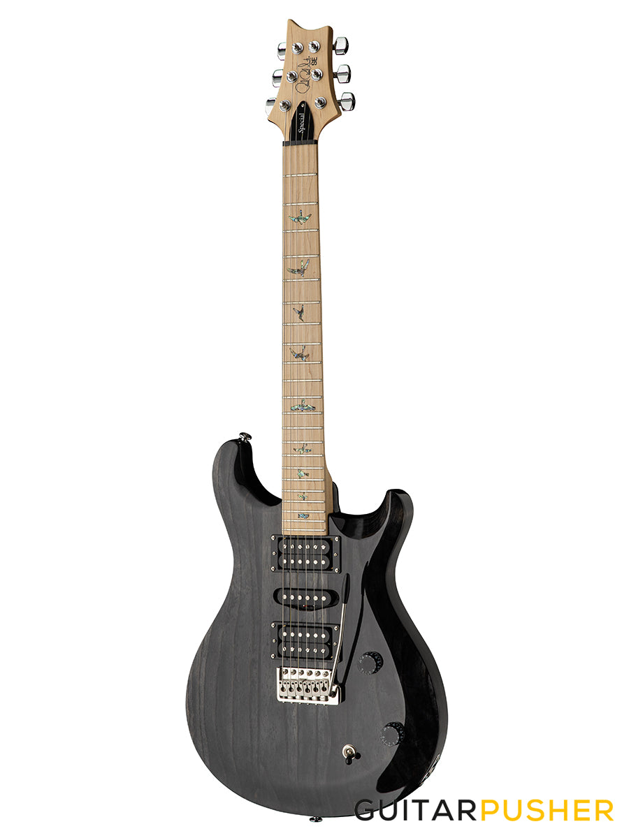 PRS Guitars SE Swamp Ash Special Electric Guitar (Charcoal)