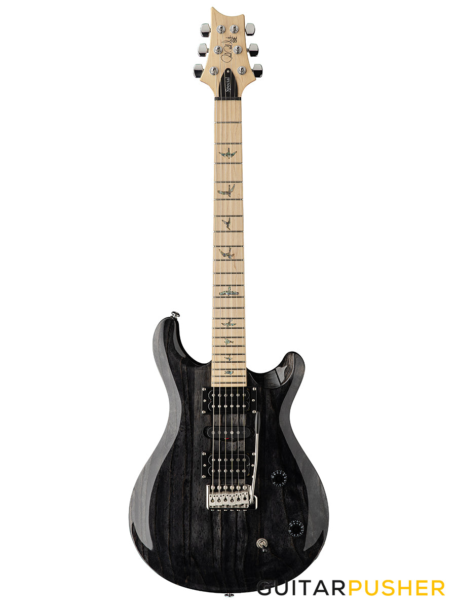 PRS Guitars SE Swamp Ash Special Electric Guitar (Charcoal)