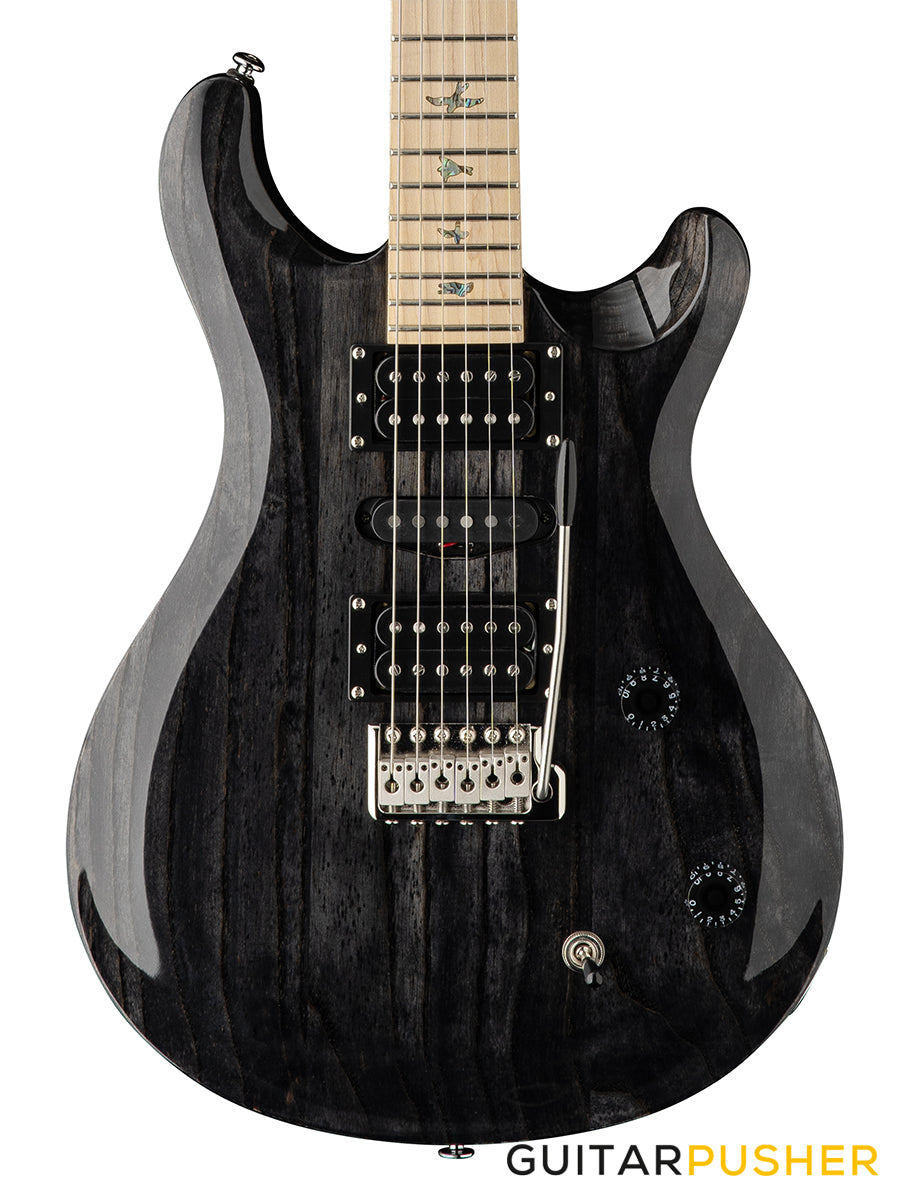 PRS Guitars SE Swamp Ash Special Electric Guitar (Charcoal)