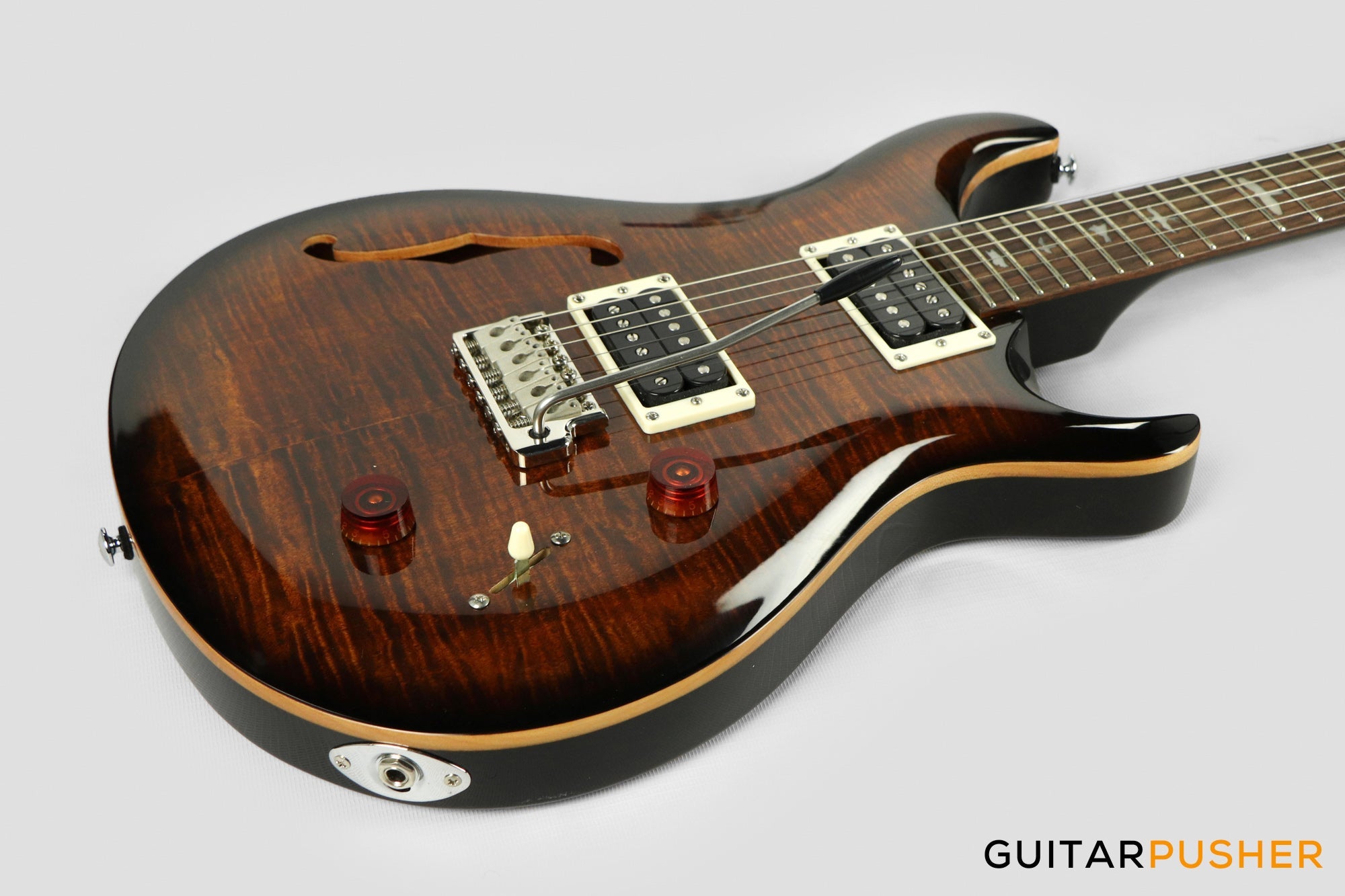 Prs se custom 24 deals semi hollow