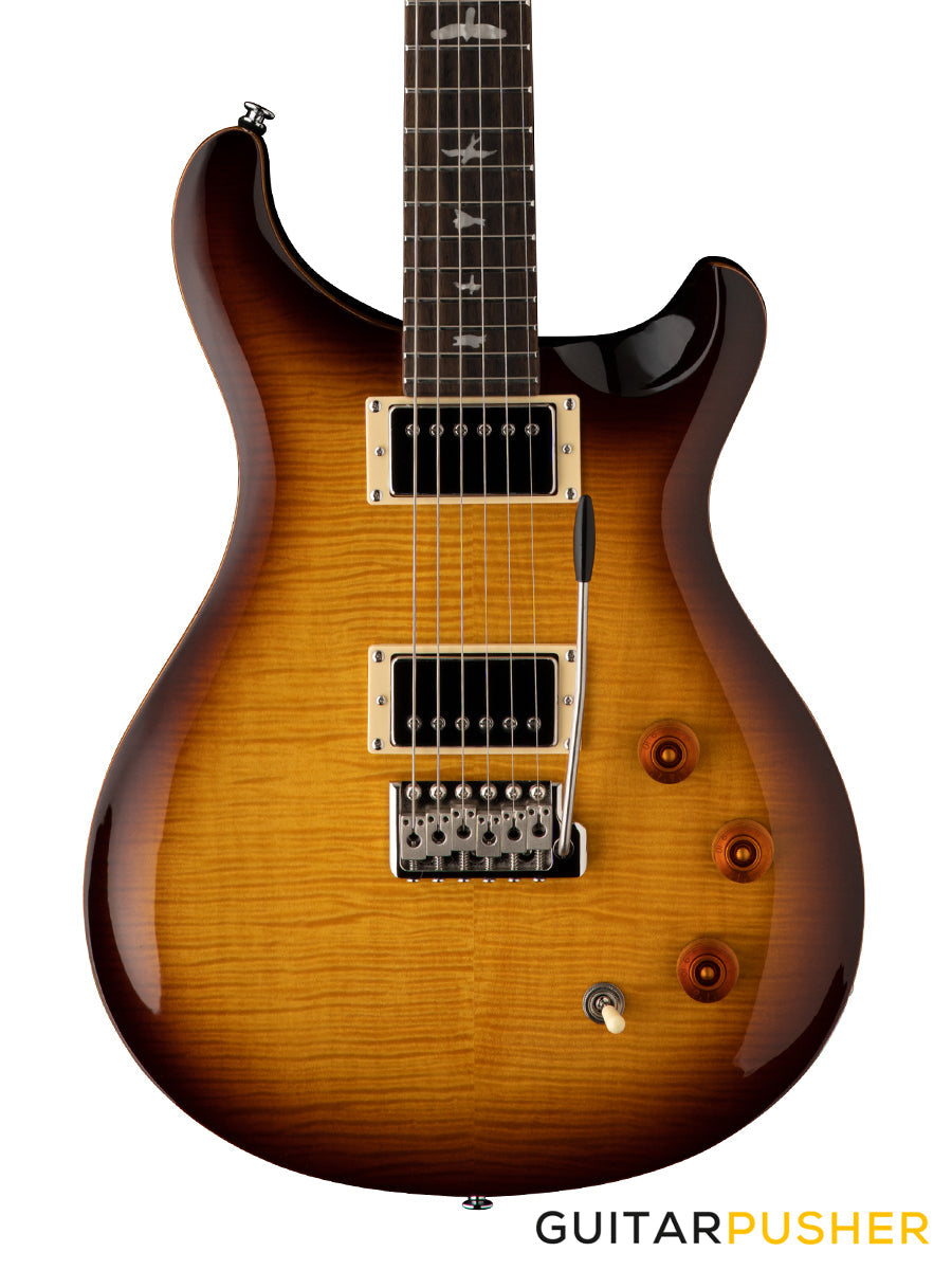 PRS Guitars SE DGT Electric Guitar (McCarty Tobacco Sunburst)