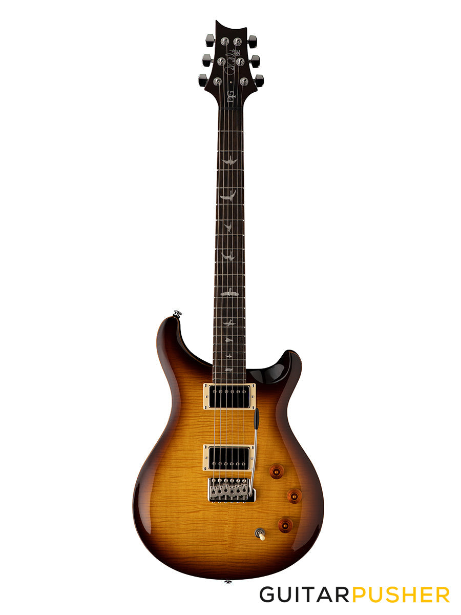 PRS Guitars SE DGT Electric Guitar (McCarty Tobacco Sunburst)