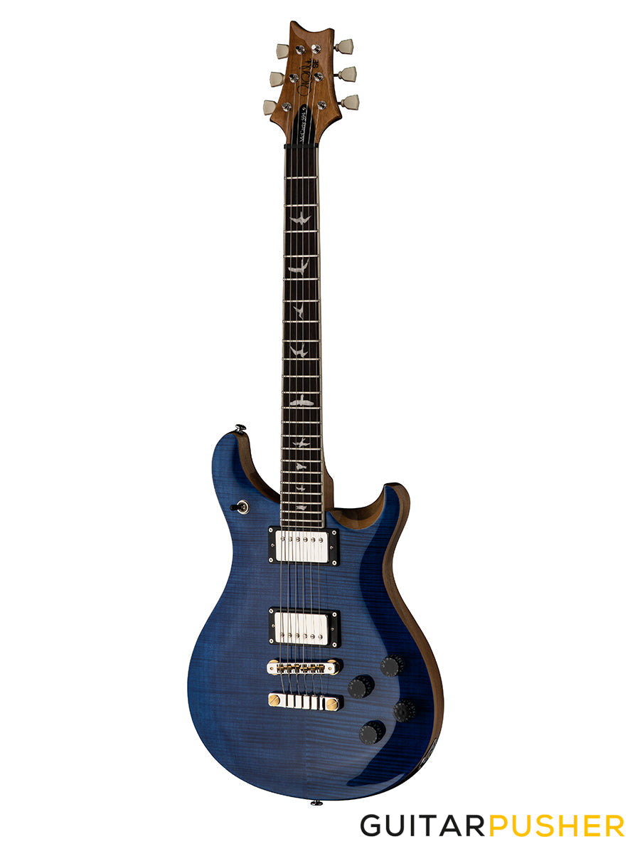 PRS Guitars SE McCarty 594 Electric Guitar (Faded Blue)