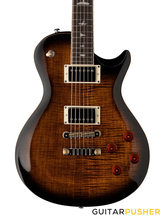 PRS Guitars SE McCarty 594 Singlecut Electric Guitar (Black Gold Burst)