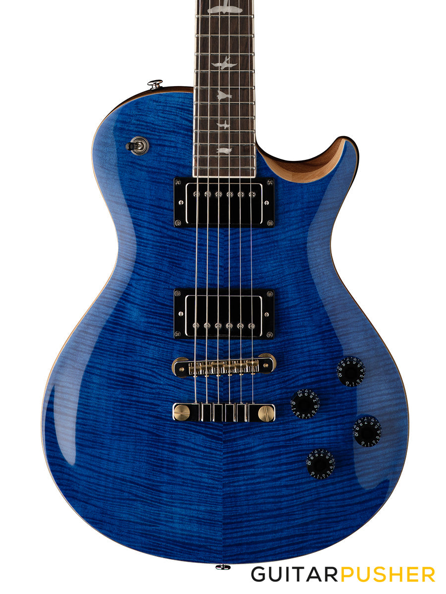 PRS Guitars SE McCarty 594 Singlecut Electric Guitar (Faded Blue)