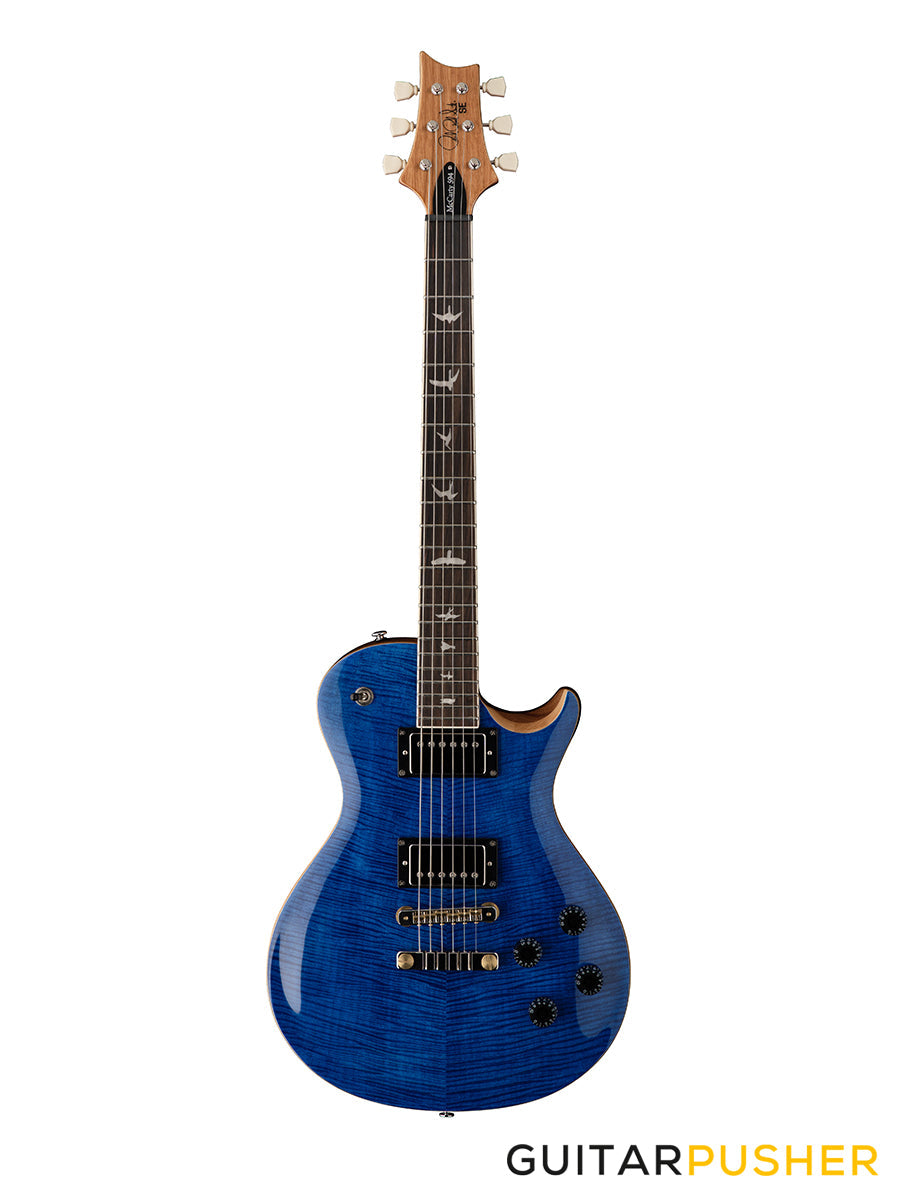 PRS Guitars SE McCarty 594 Singlecut Electric Guitar (Faded Blue)