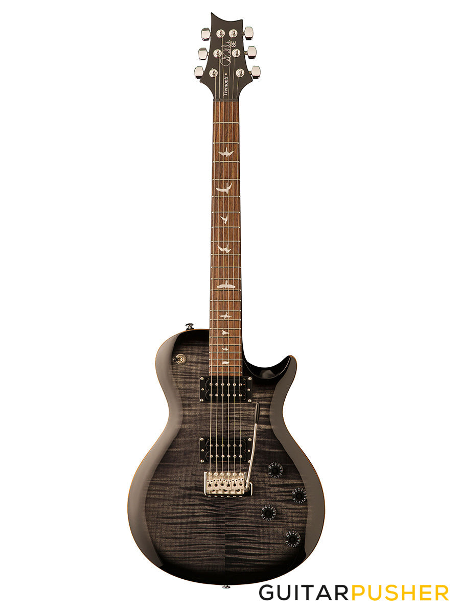 PRS Guitars SE Mark Tremonti Signature Electric Guitar (Charcoal Burst)