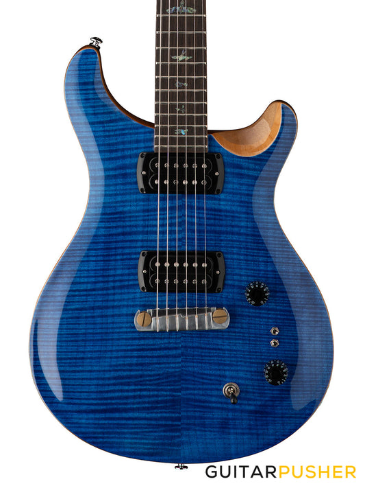 PRS Guitars SE Paul's Guitar Electric Guitar (Faded Blue Burst)