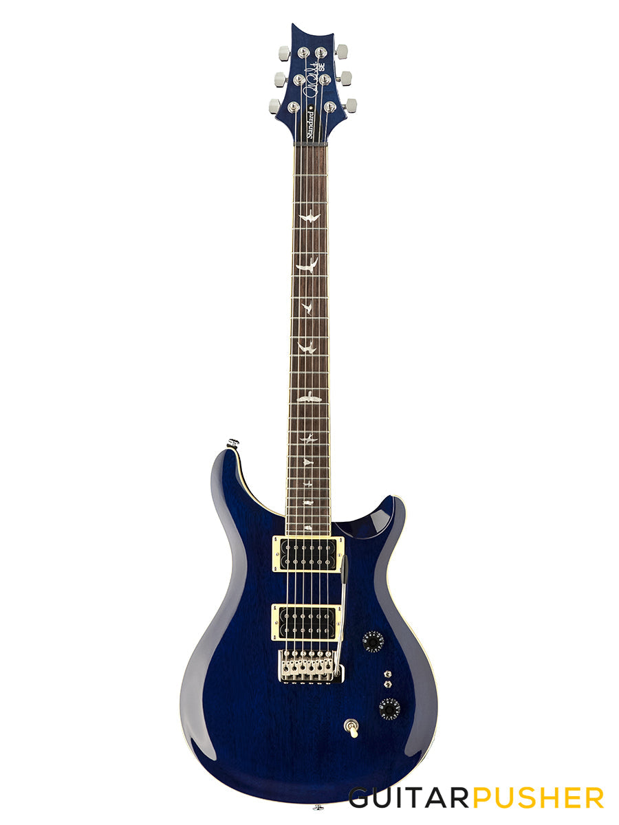 PRS Guitars SE Standard 24-08 Electric Guitar (Translucent Blue)