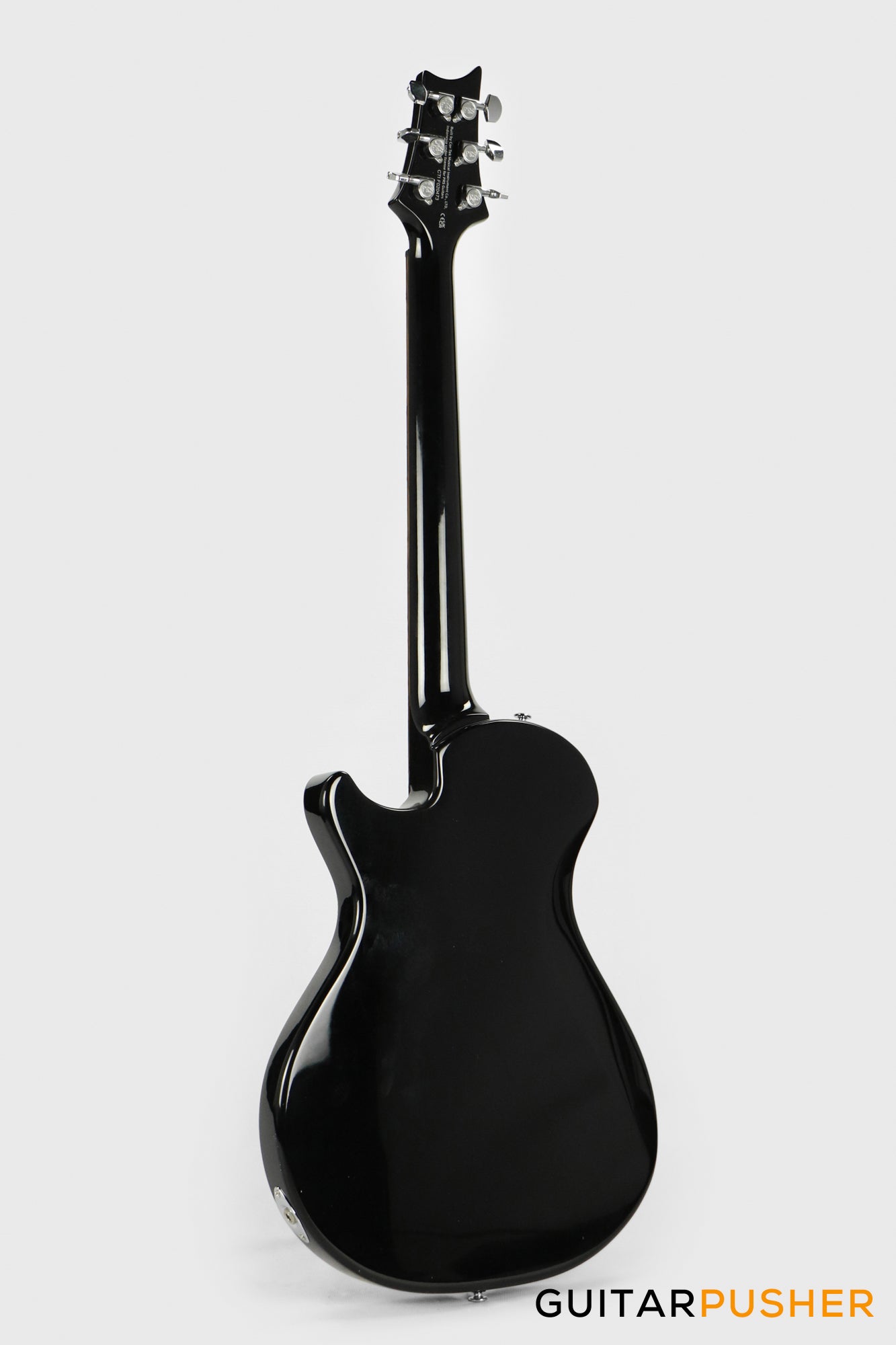 PRS Guitars SE Starla Stoptail Electric Guitar (Black)
