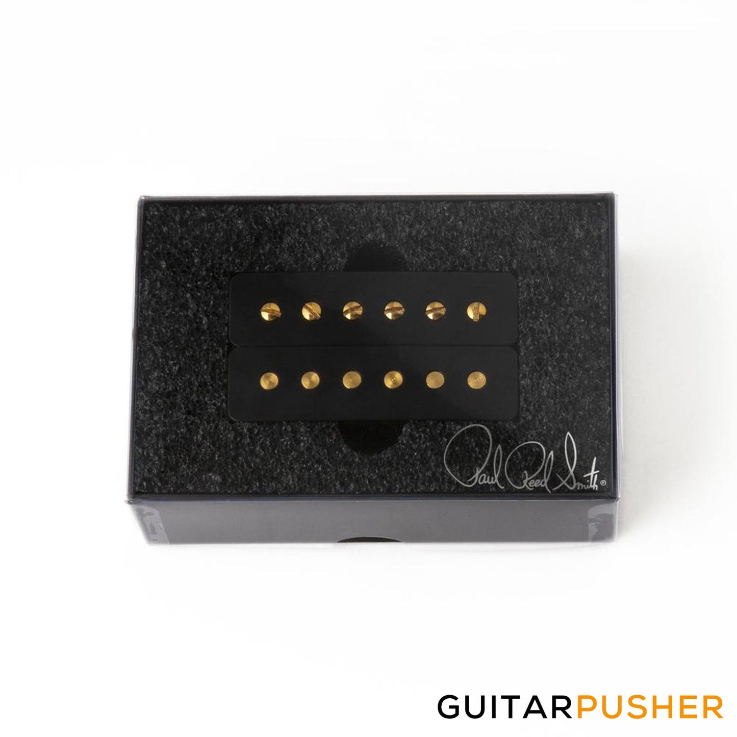 PRS Guitars Vintage Bass Humbucker Pickup, Open (Black)