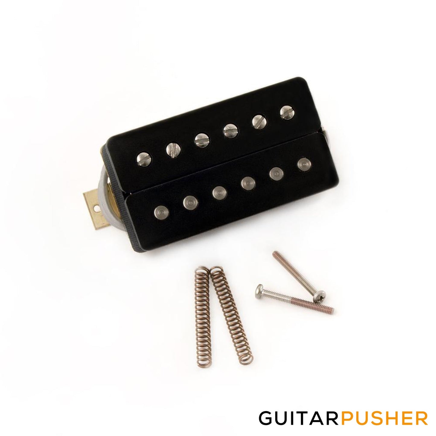 PRS Guitars Vintage Bass Humbucker Pickup, Open (Black)