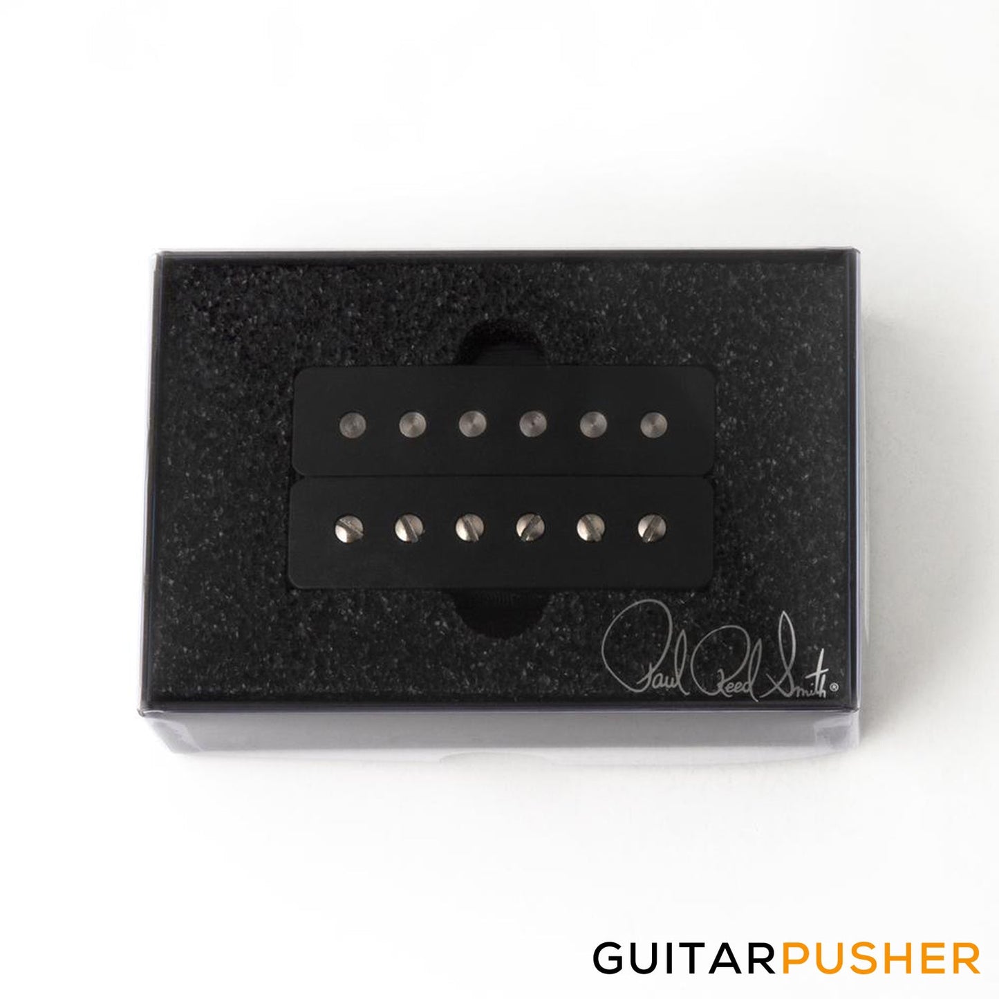 PRS Guitars Vintage Bass Humbucker Pickup, Open (Black)