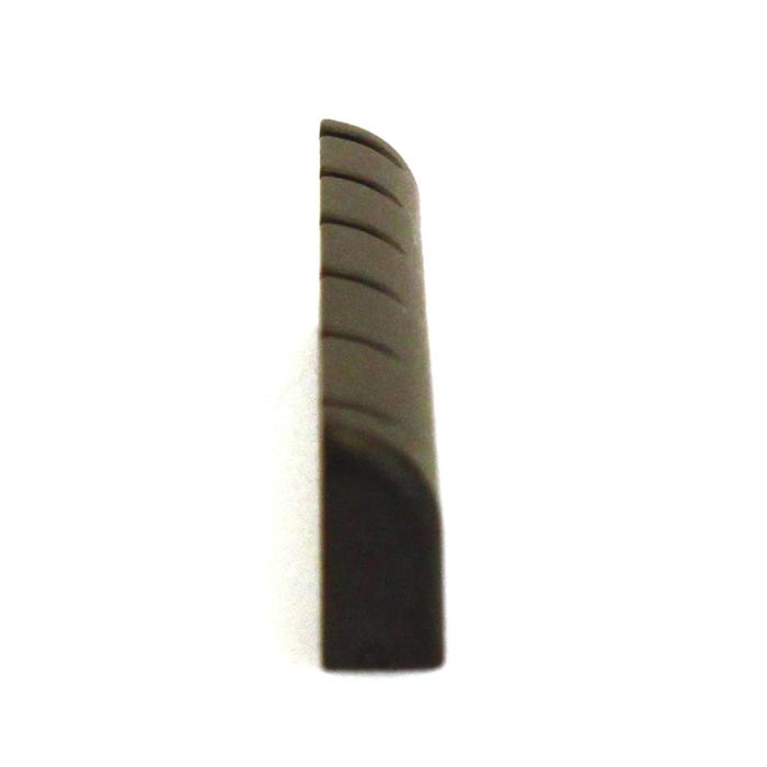 Graphtech Black TUSQ XL Post 2014 Gibson Style Slotted Electric Guitar Nut PT-6011-00 - GuitarPusher