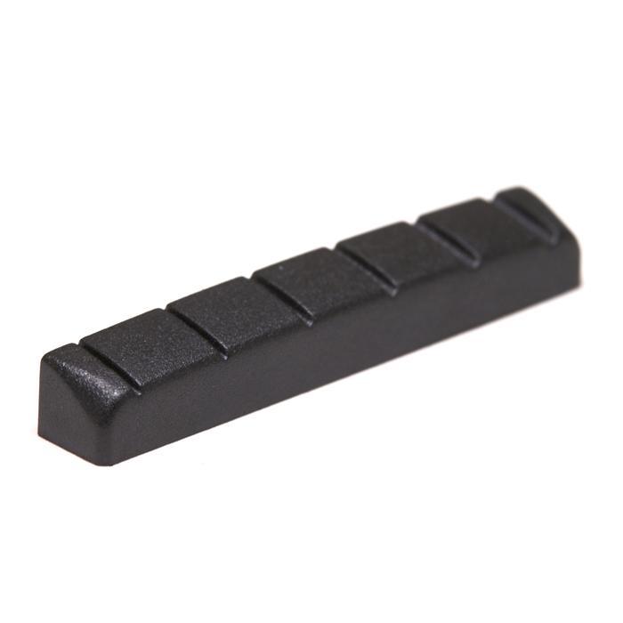 Graphtech Black TUSQ XL Slotted 1 5/8" Acoustc / Electric Guitar Nut PT-6226-00 - GuitarPusher