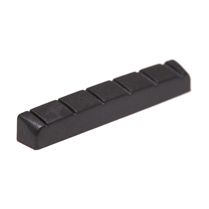 Graphtech Black TUSQ XL Slotted 1 3/4" Acoustc / Electric Guitar Nut PT-6235-00 - GuitarPusher