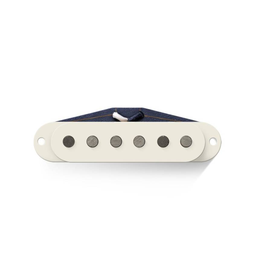 Bareknuckle Pickup Cover (Single Coil) for Strat - GuitarPusher