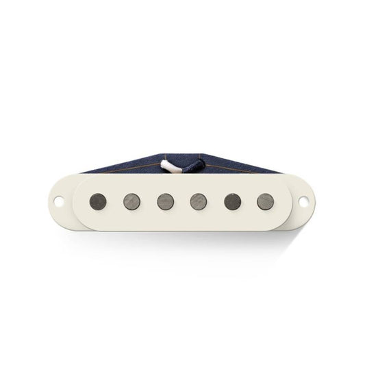Bareknuckle Pickup Cover (Single Coil) for Strat - GuitarPusher