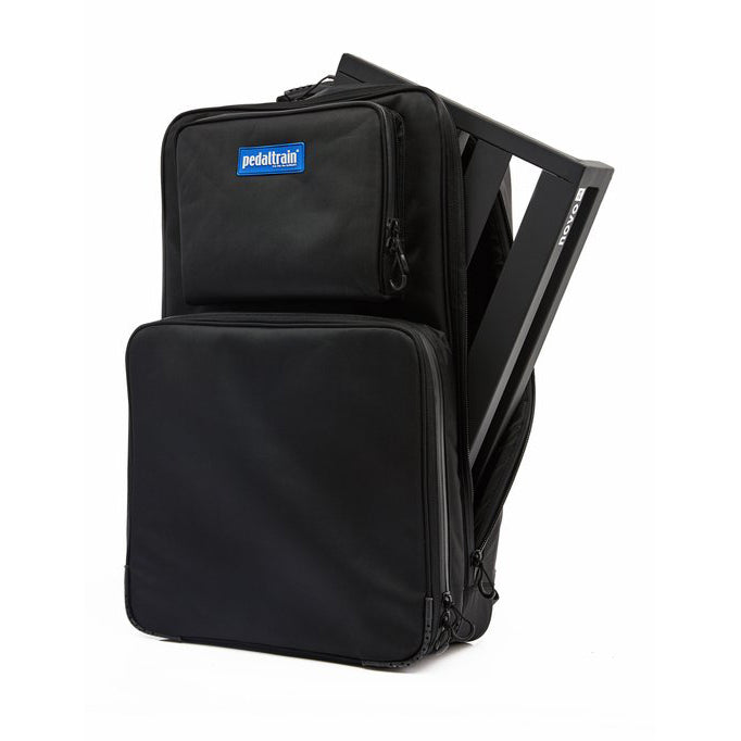 Pedaltrain Premium Case / Hideaway Backpack for Classic 1 2 / Novo 24 / PT-FLY 1 2