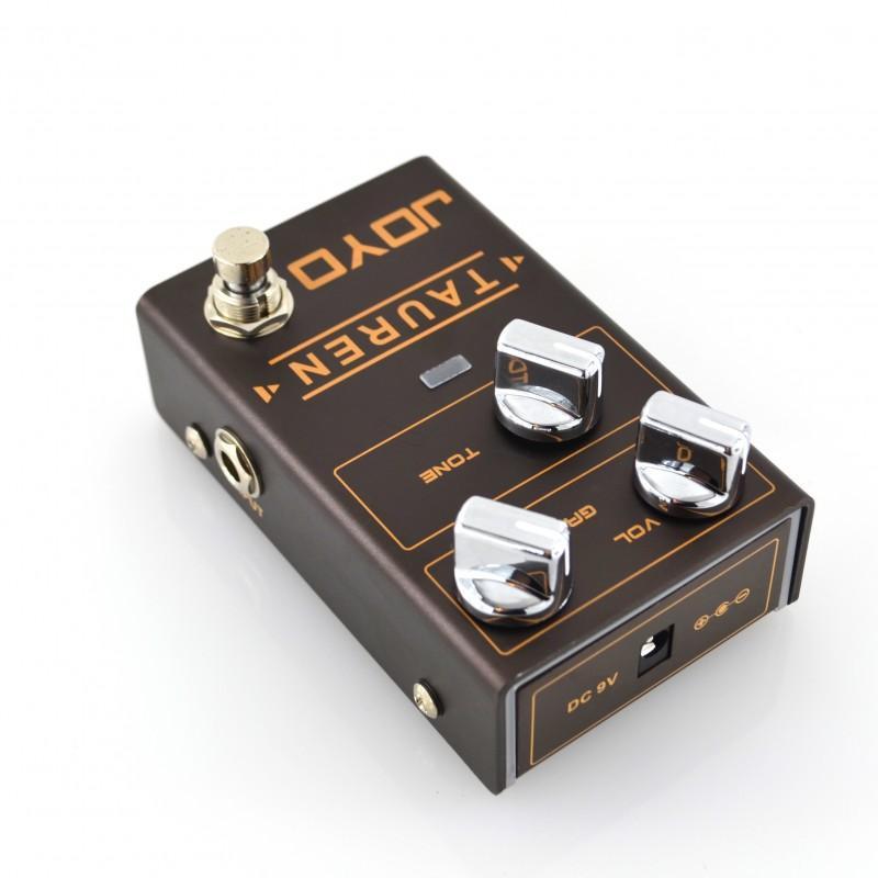 JOYO R-01 Tauren Overdrive Guitar Effect Pedal - GuitarPusher