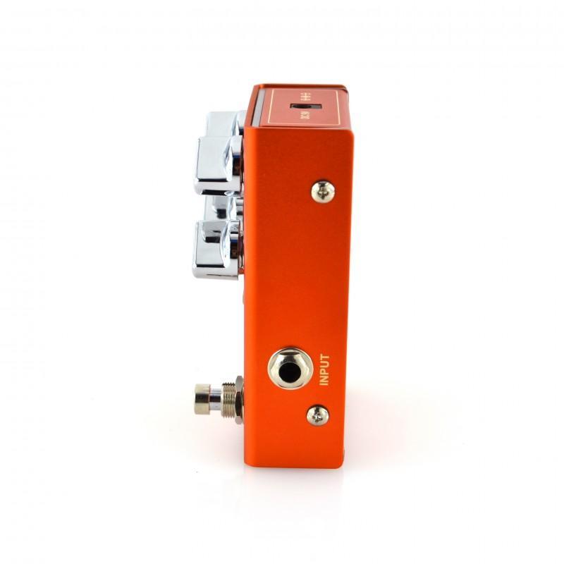 JOYO R-04 Zip Amp Overdrive Compression Guitar Effect Pedal - GuitarPusher