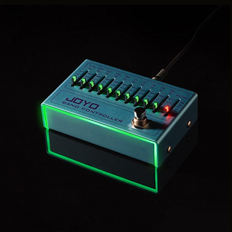 Joyo R-12 10-band EQ - GuitarPusher