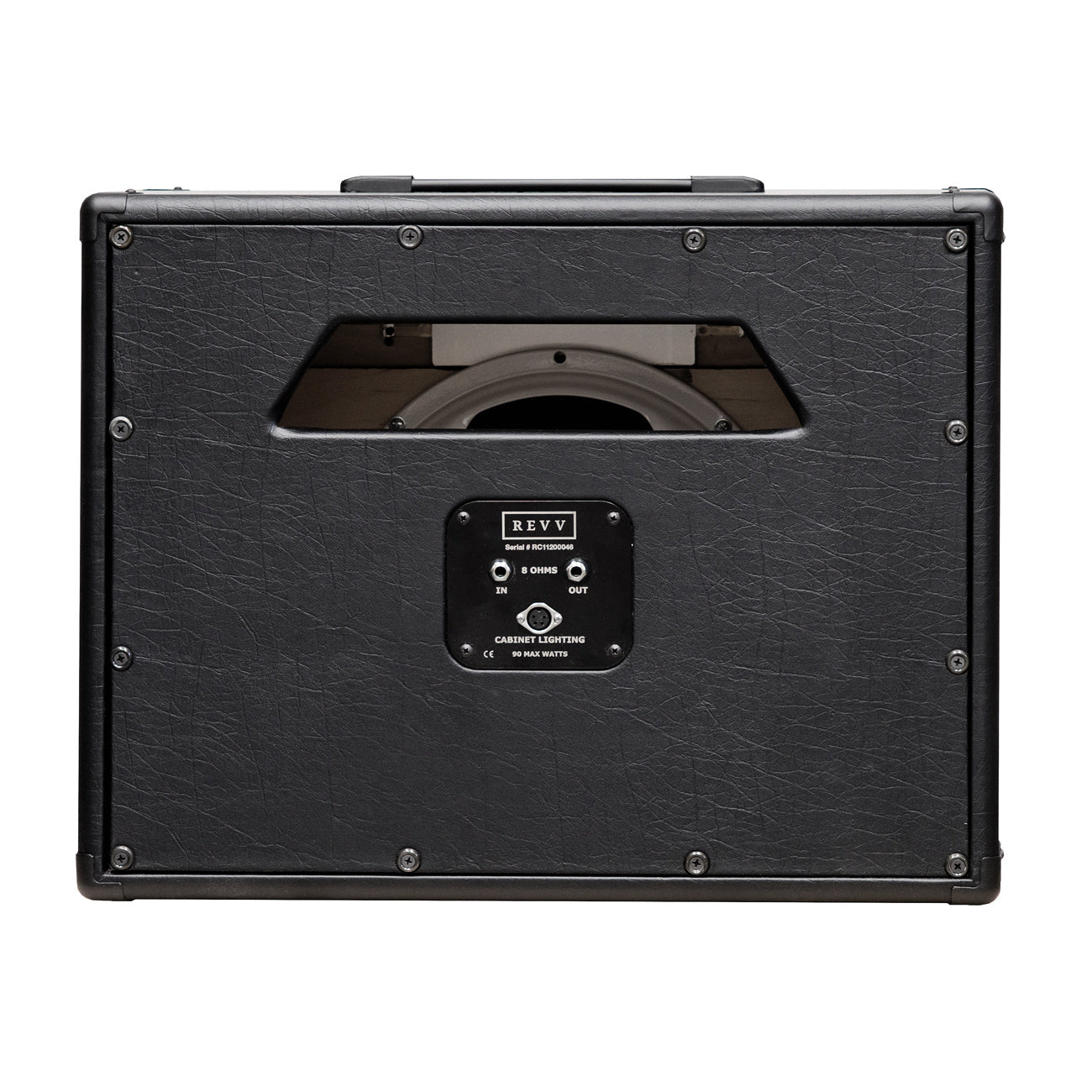 REVV 1x12 Guitar Speaker Cabinet