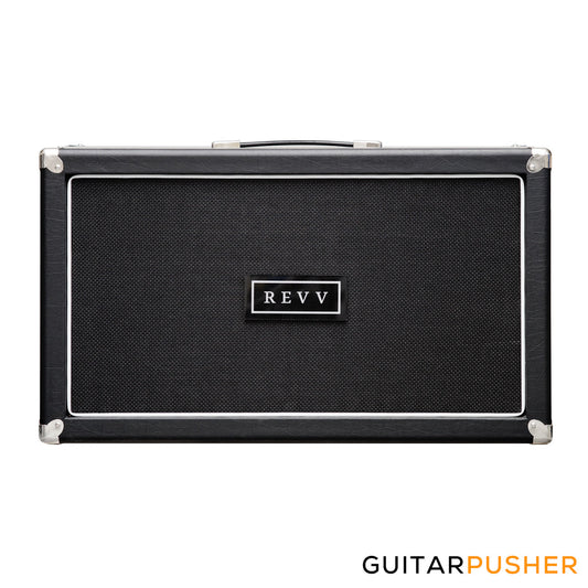 REVV 2x12 Guitar Speaker Cabinet