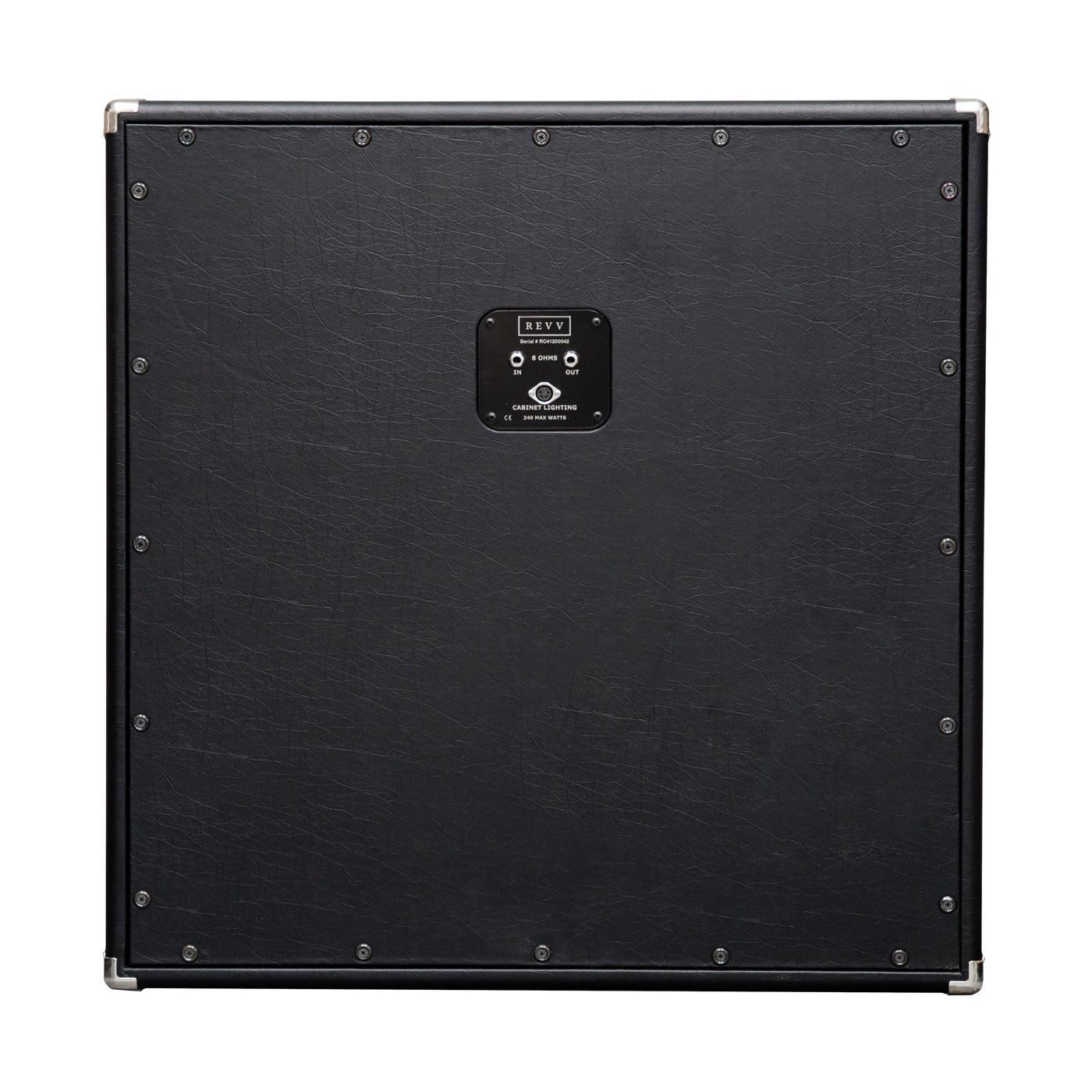 REVV 4x12 Guitar Speaker Cabinet