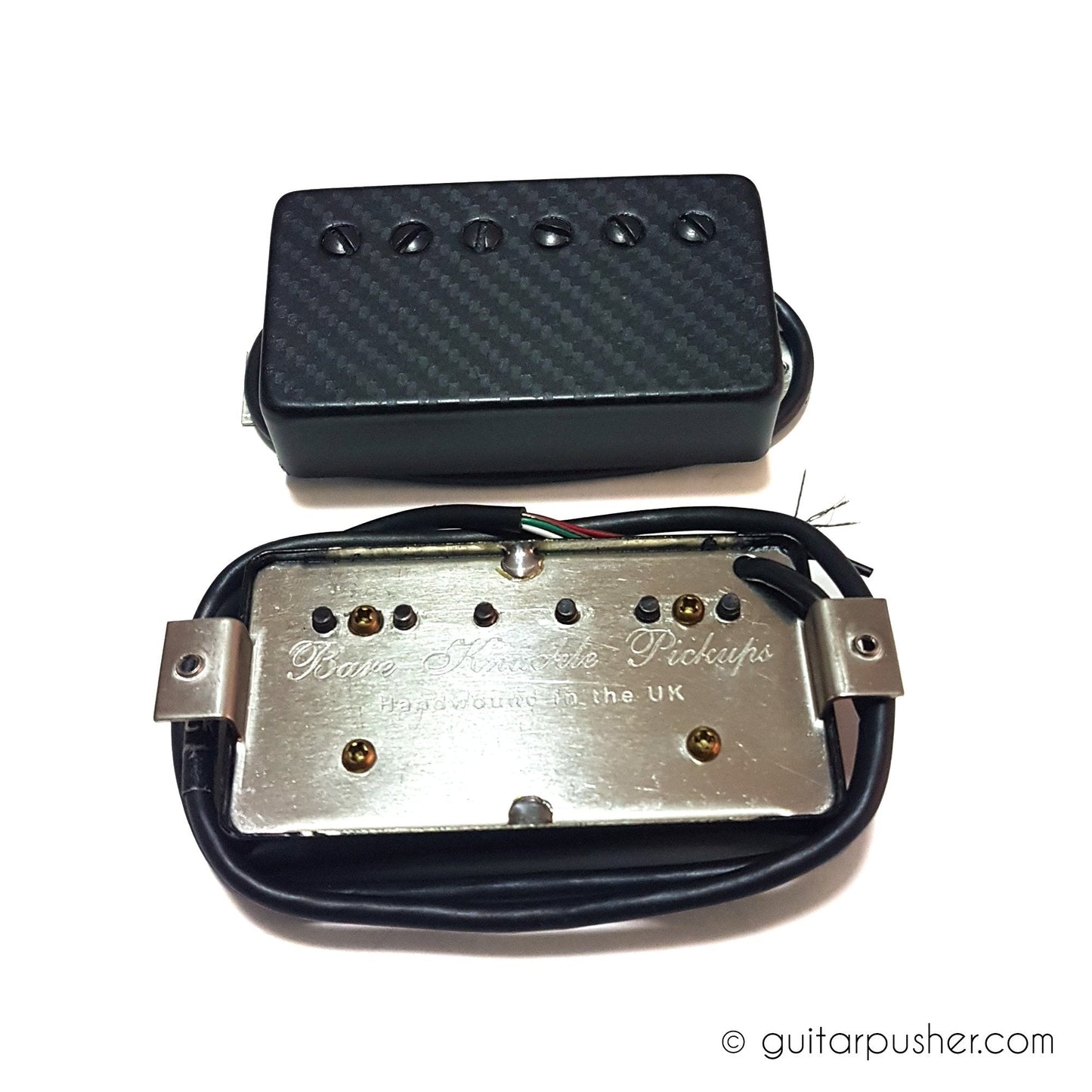 Bareknuckle Ragnarok Calibrated Humbucker Pickup - GuitarPusher