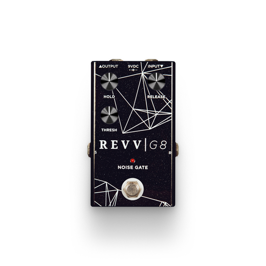 REVV G8 Noise Gate Pedal