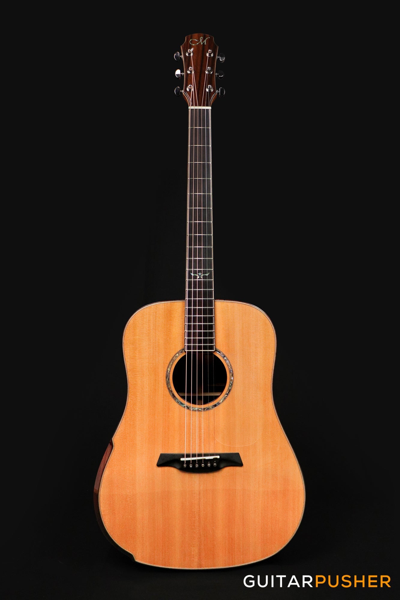 Maestro Custom Series Rosetta-IR SB Sitka Spruce/Indian Rosewood