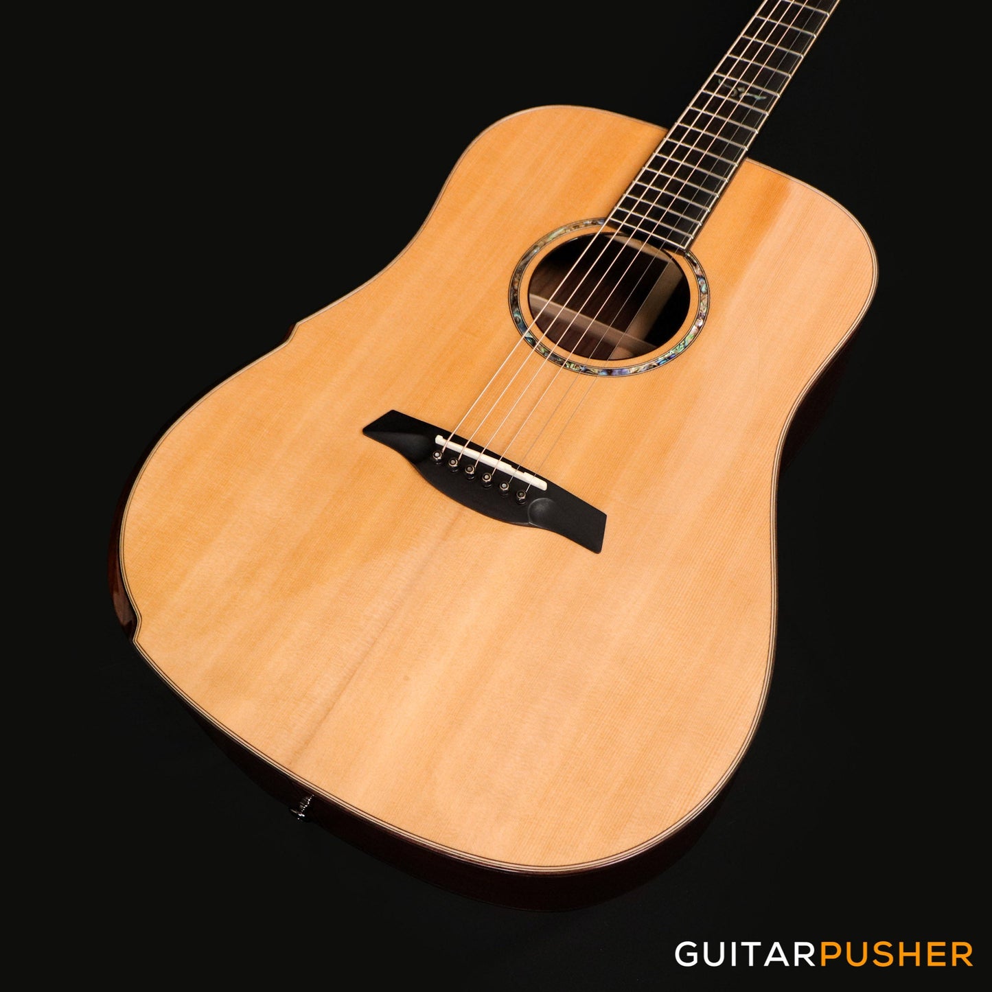 Maestro Custom Series Rosetta-IR SB Sitka Spruce/Indian Rosewood